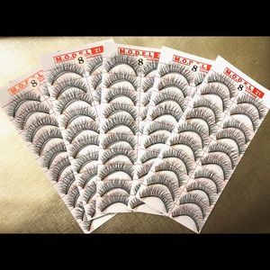 💜 LASHES 💜 50 Pairs Total!